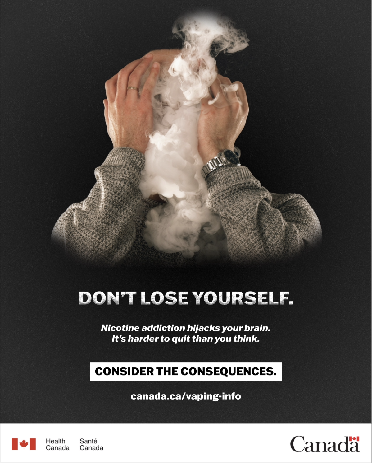 E-cigarettes Awareness Campaign
