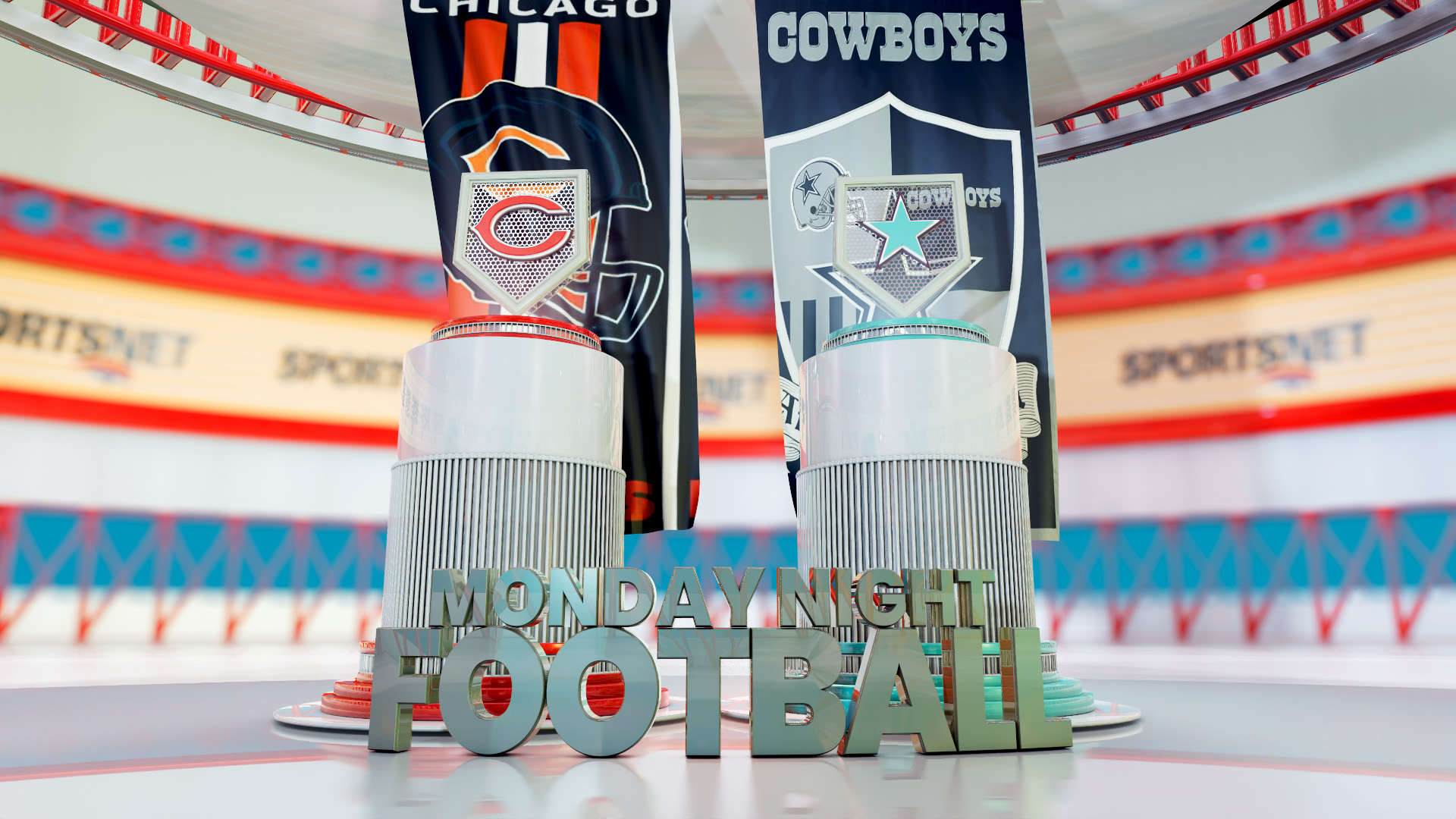 Sports Intro Project